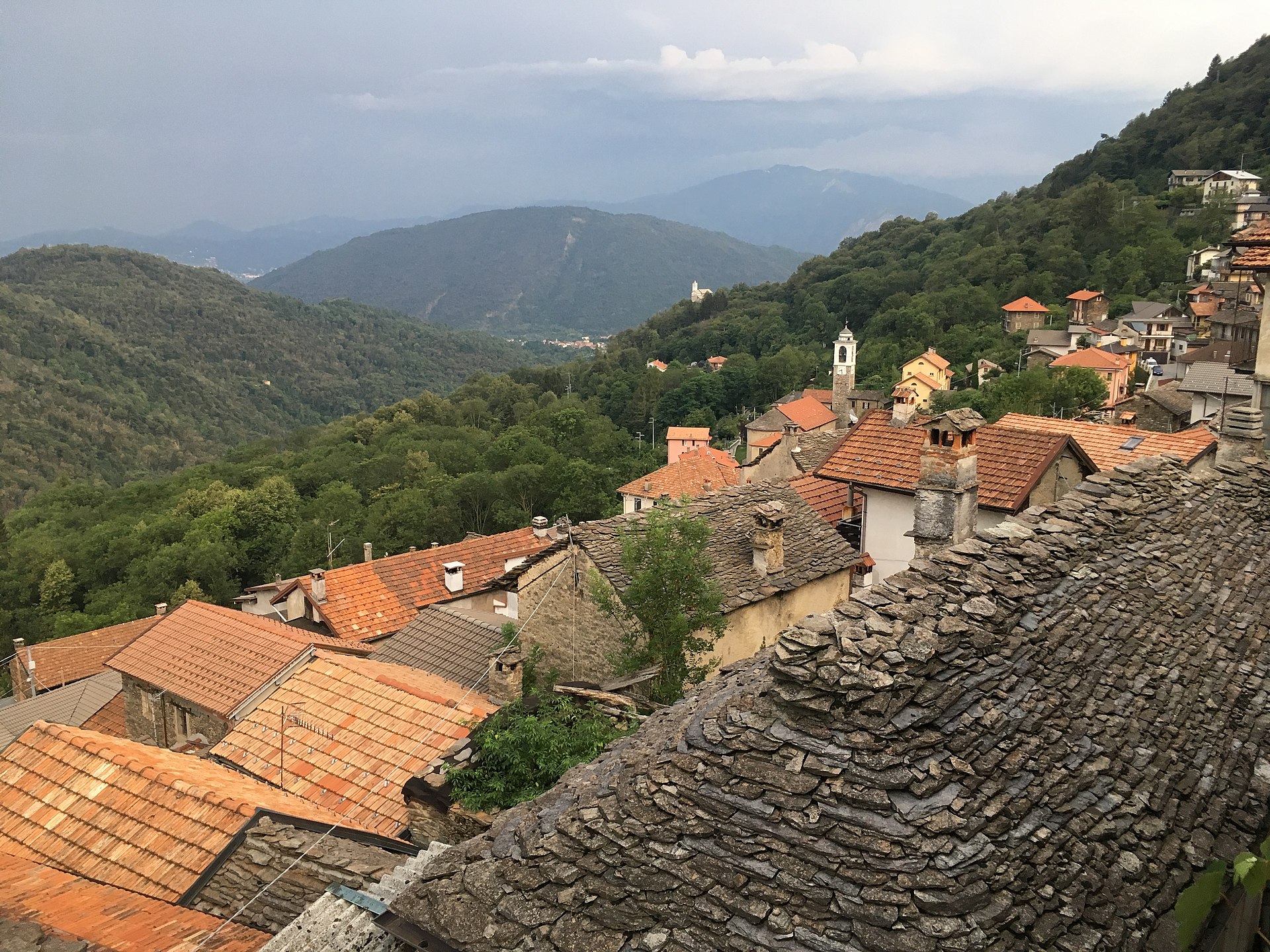 Caprezzo